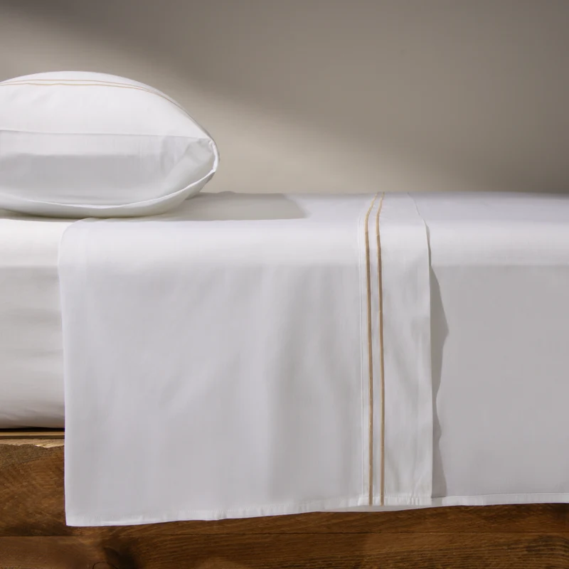 BUNDLE ESSENCE SATEEN GOLDEN EMBROIDERY