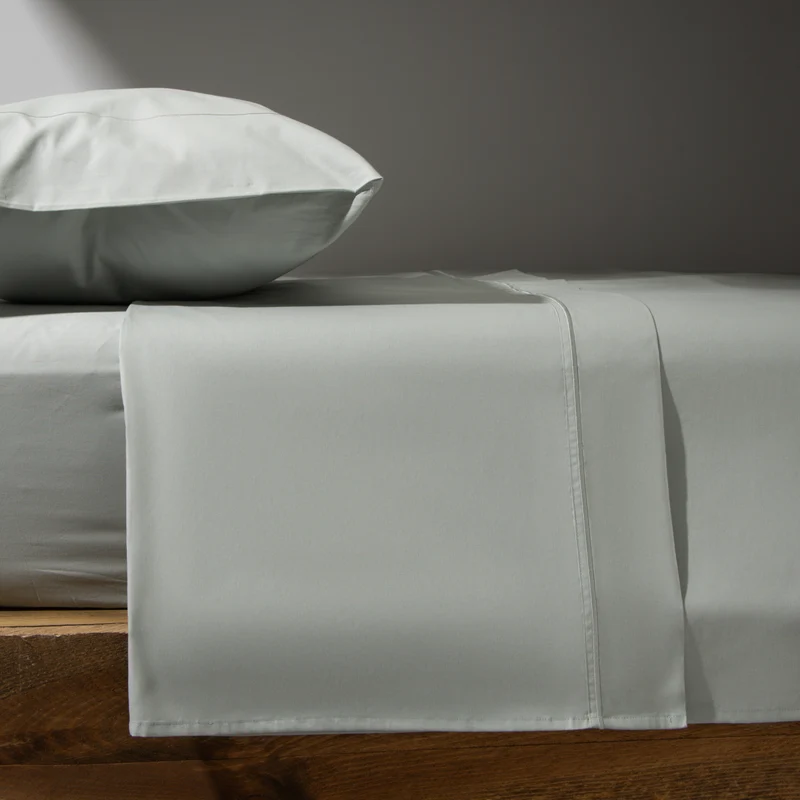 BUNDLE FLOW PERCALE MISTY BLUE