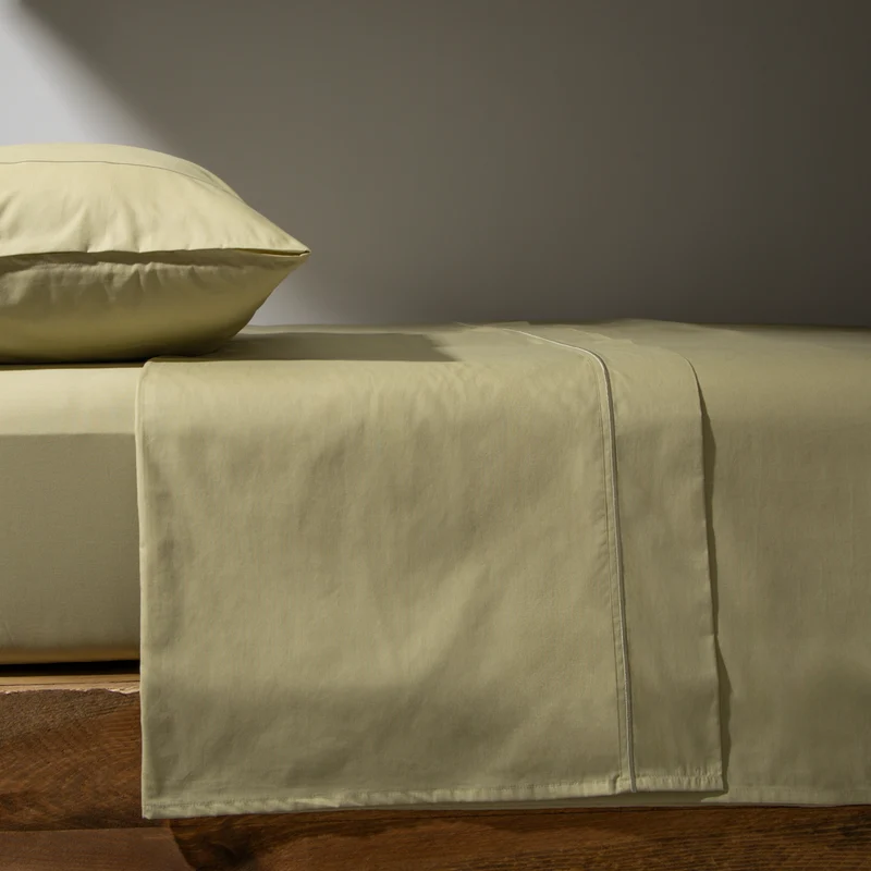 BUNDLE FLOW PERCALE OLIVE