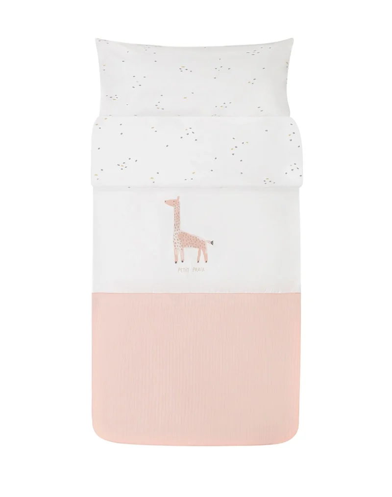 Funda nórdica cuna - RITA ROSA