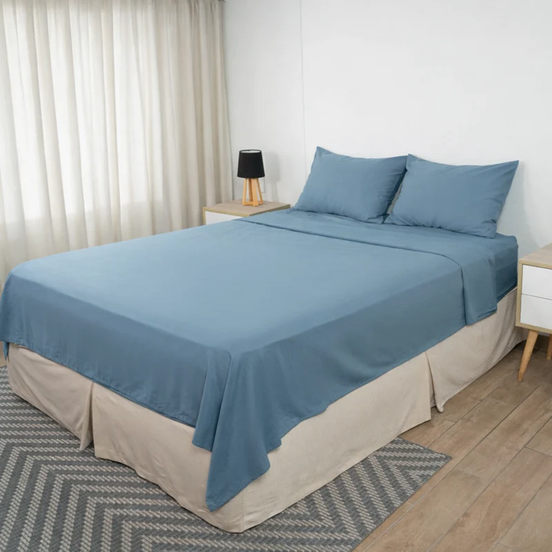 SÁBANA COMFORT 300H BLUE