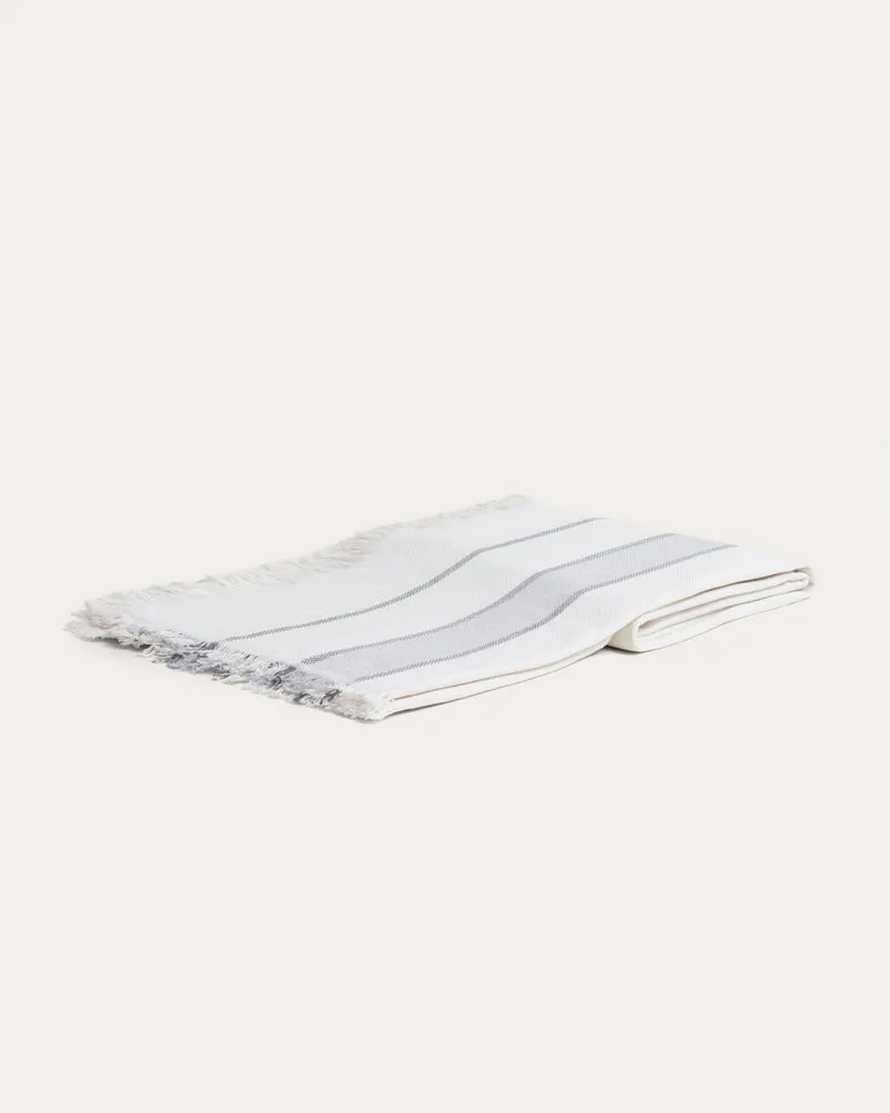 Plaid Multiusos Dorman - Algodón - Gris