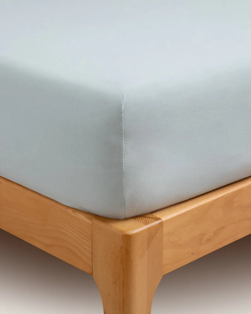 Sábana Bajera Jersey Algodón - 160 g/m²
