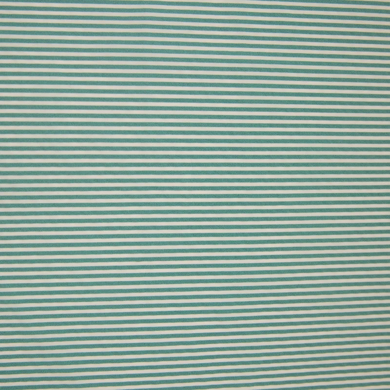 Tela a Rayas para Bañadores con Lycra | Verde Pastel