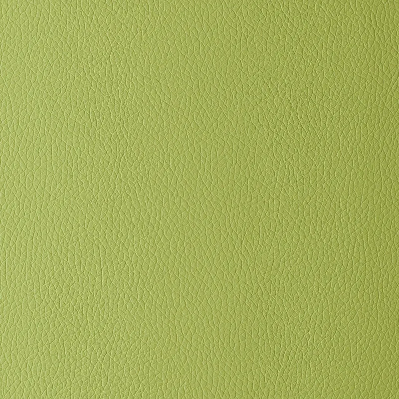 Polipiel para Tapizar | Cuero PU | Verde Lima