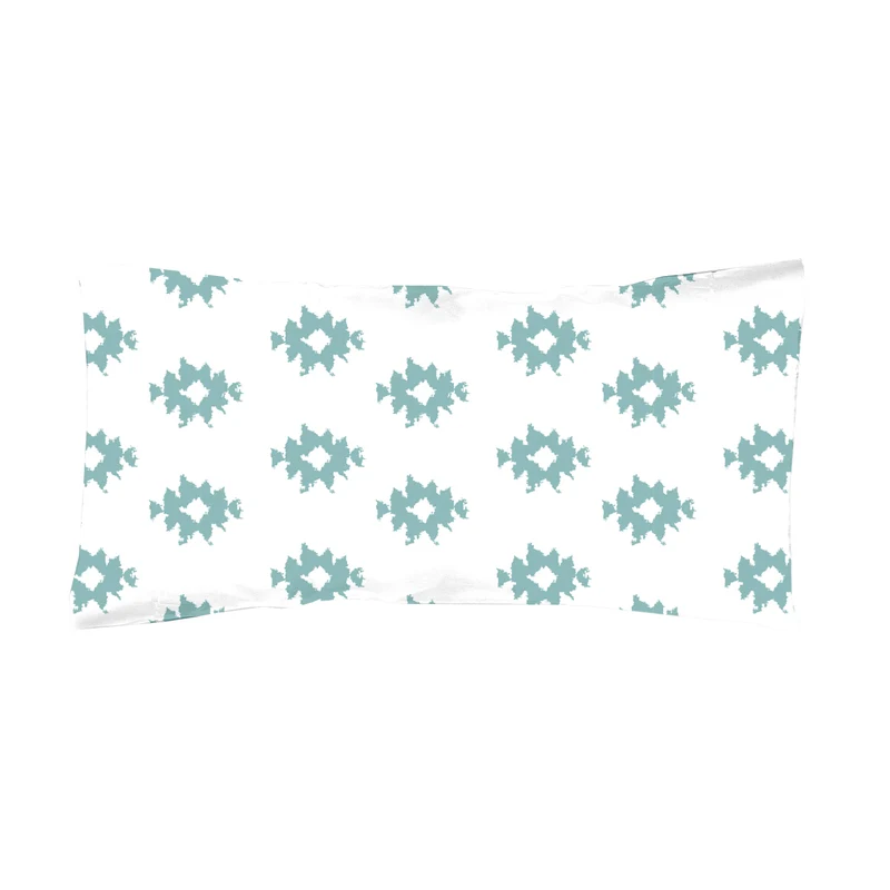 Funda almohada Kilim Agua
