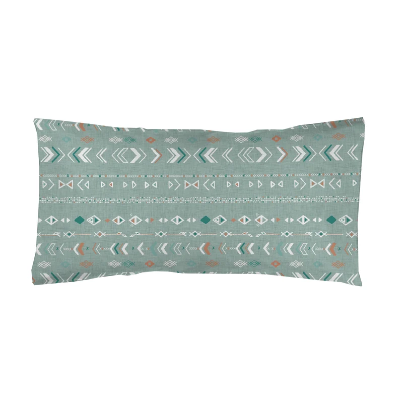 Funda almohada Azteca