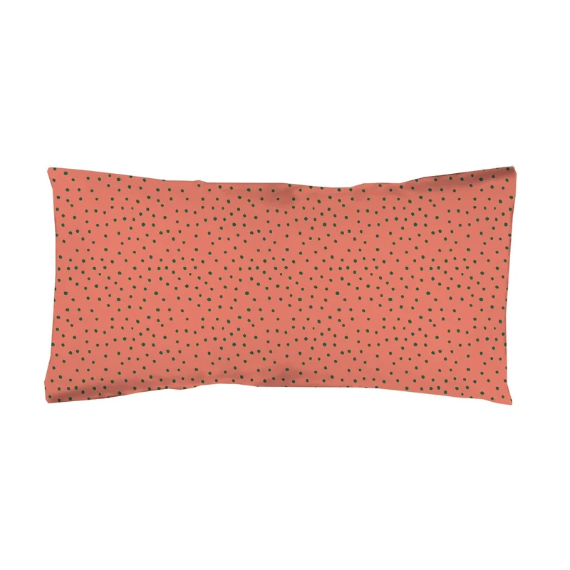 Funda almohada Infantil Topos Coral