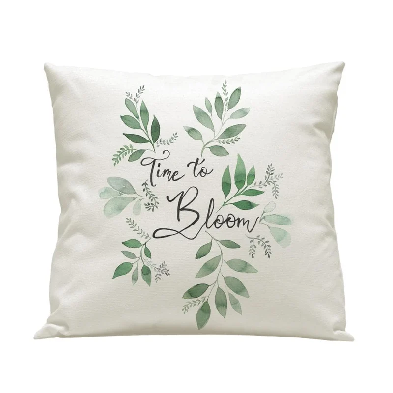 Funda cojín Bloom