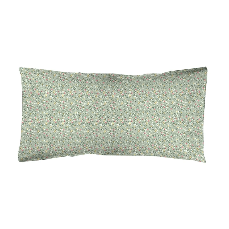 Funda almohada Flores Liberty