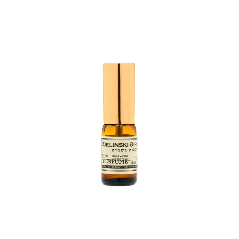 Perfume Black Vanilla