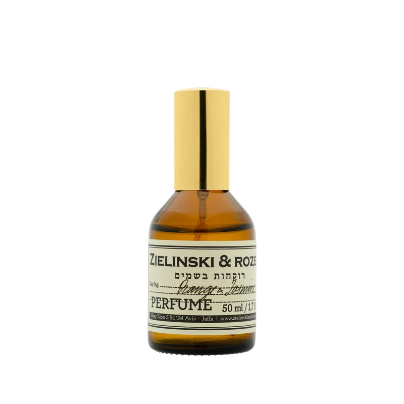 Perfume Orange & Jasmine (50 Ml)