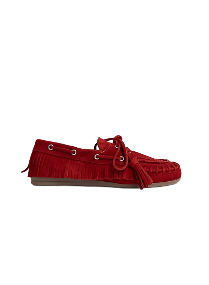 Mocasines Boat Loafer Native