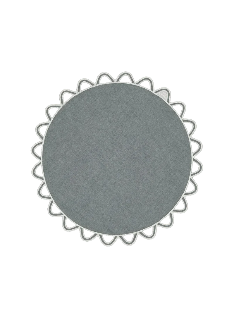 Mantel Individual Halo