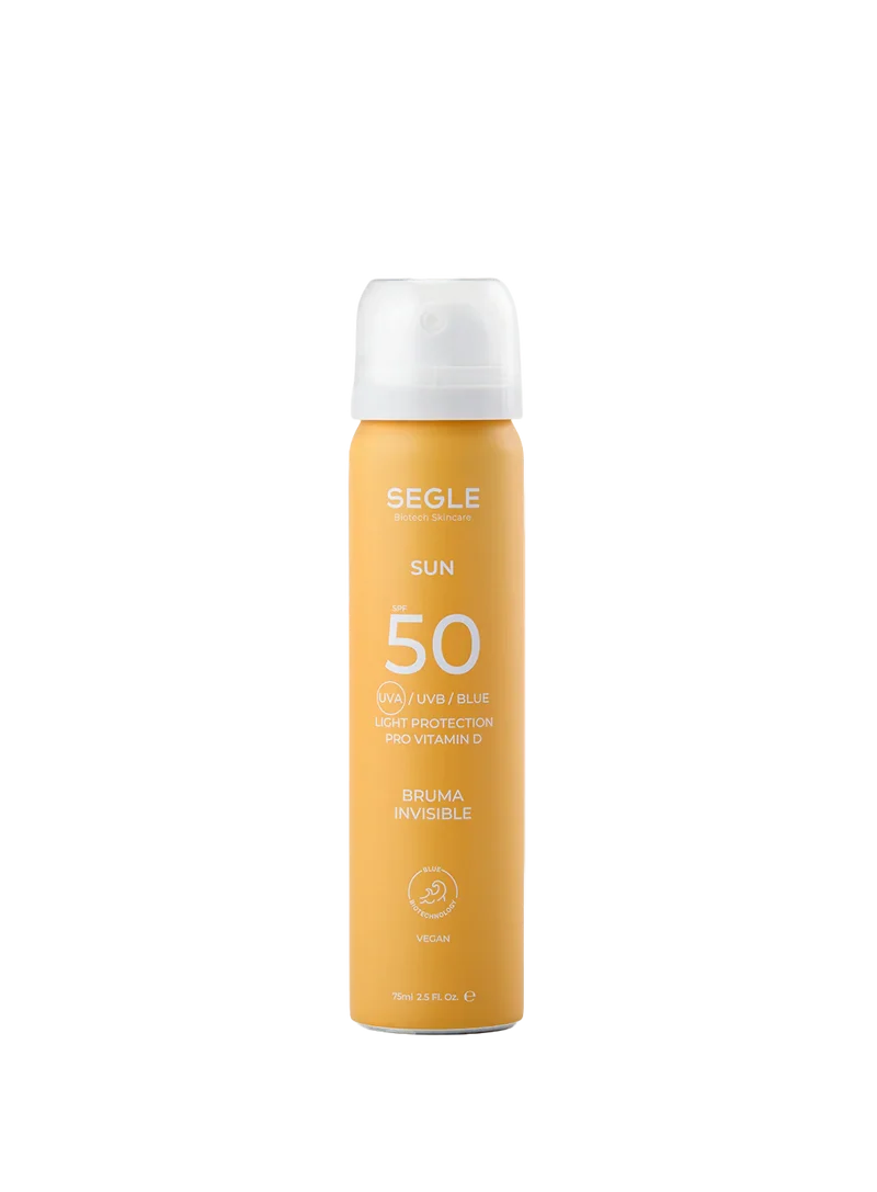 Bruma Facial Invisible Sun Spf50