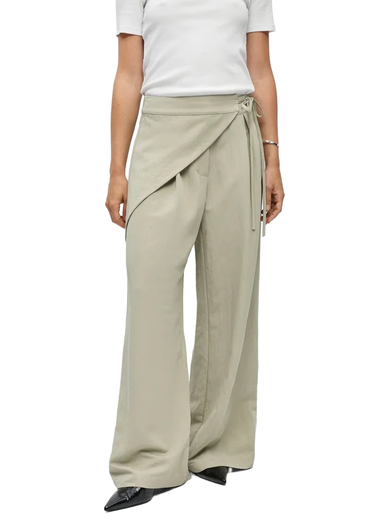 Pantalones Objsaga Mw Re Wrap