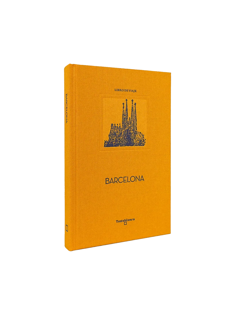 Libro Barcelona
