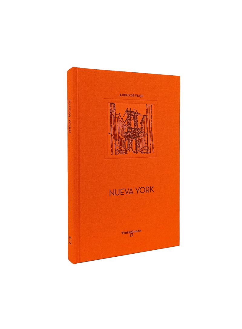 Libro Nueva York