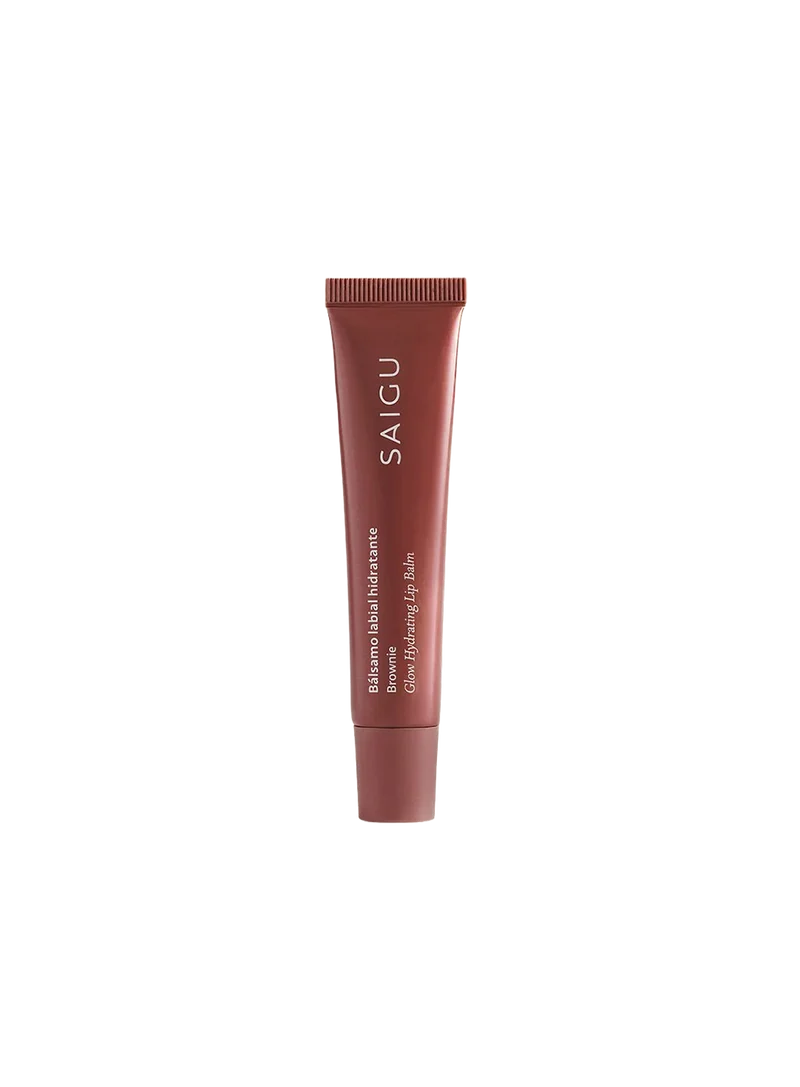 Bálsamo Labial Hidratante Con Efecto Brillo