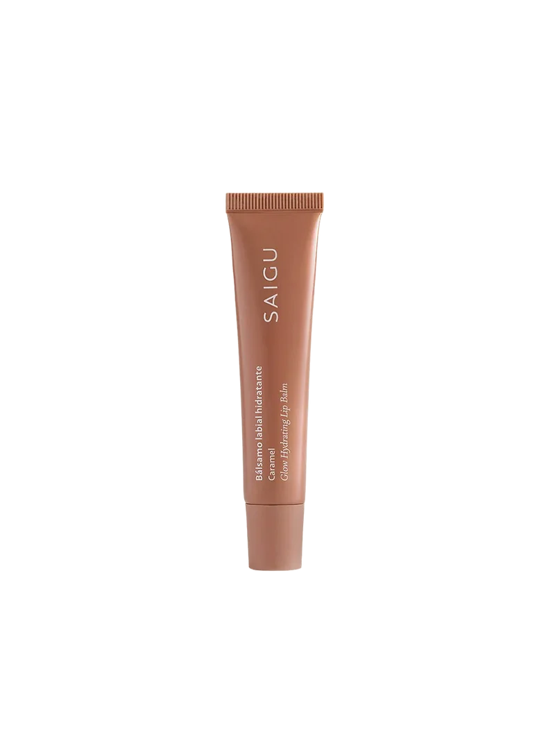 Bálsamo Labial Hidratante Con Efecto Brillo