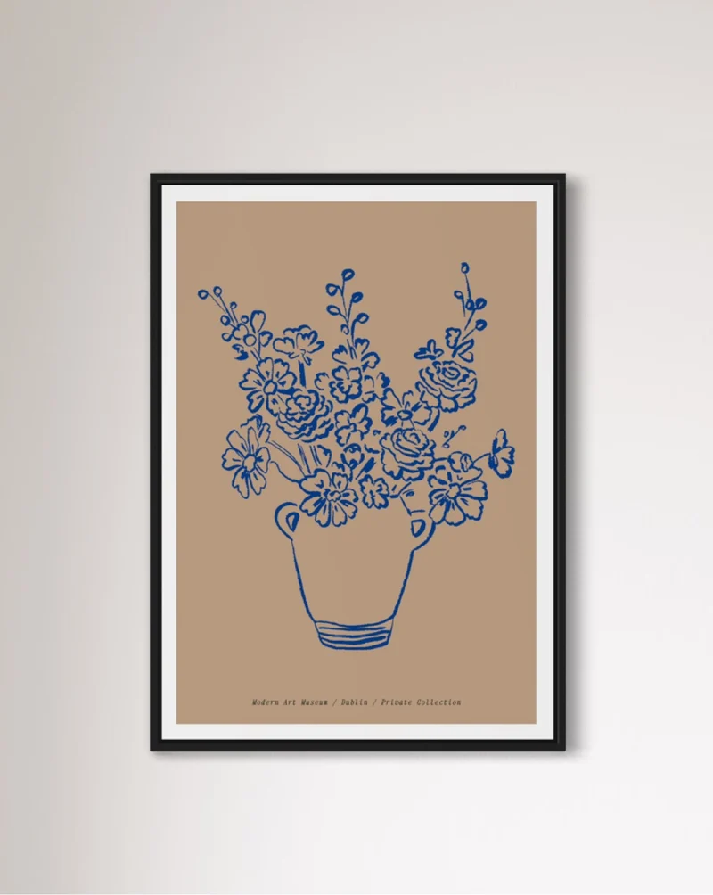 Cuadro Decorativo Vase