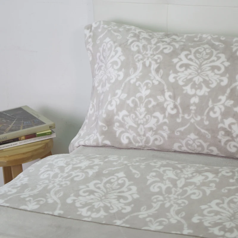 Juego de sábanas coralina dinamarca beige
