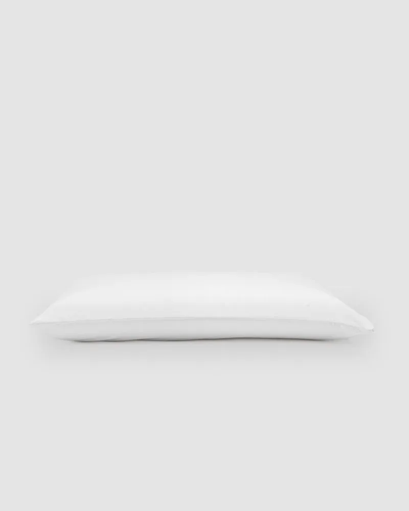 Almohada eco blanco