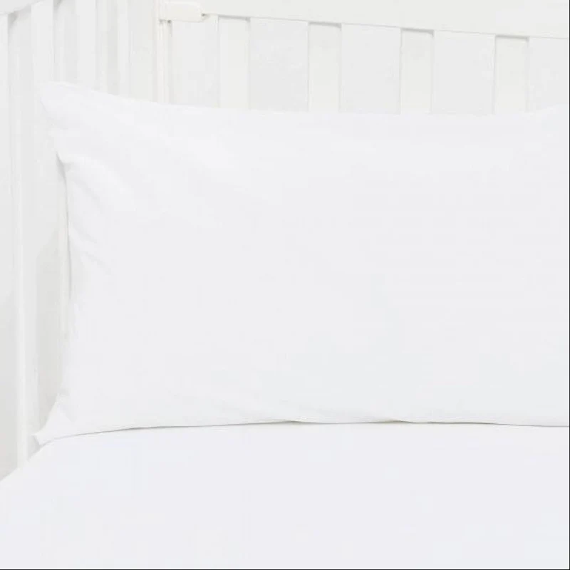 Funda de almohada algodón orgánico 180 hilos Besto