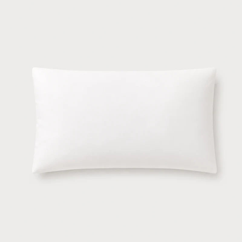 Funda de almohada de algodón orgánico 180 hilos Besto