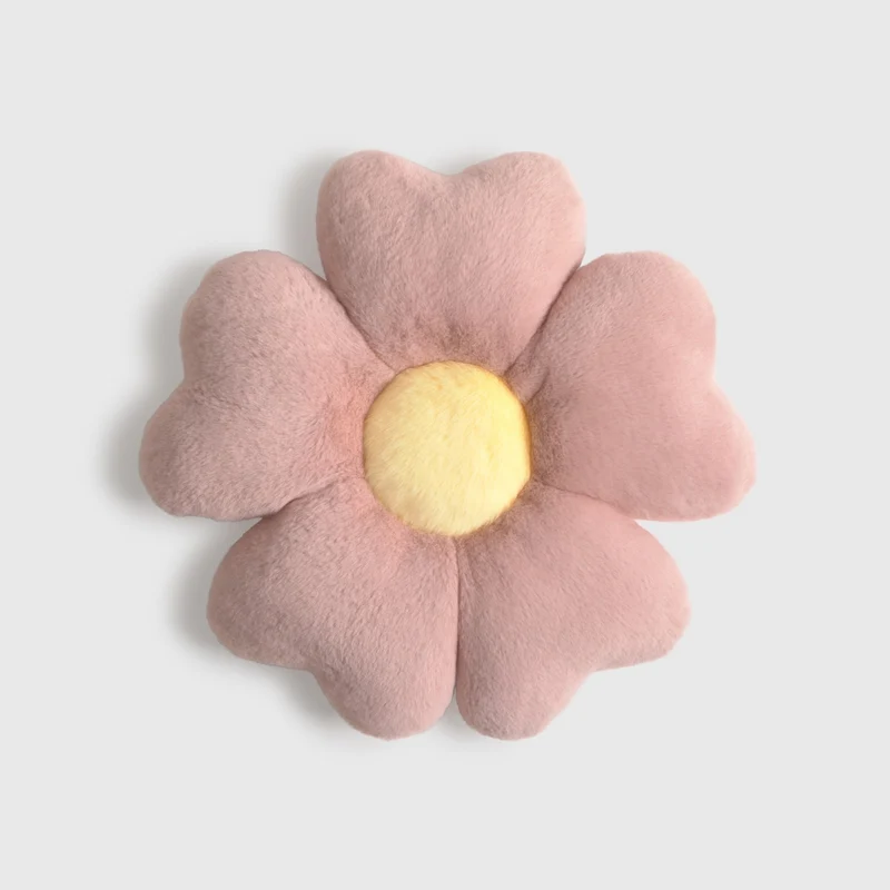 Cojín flor polar Flowi