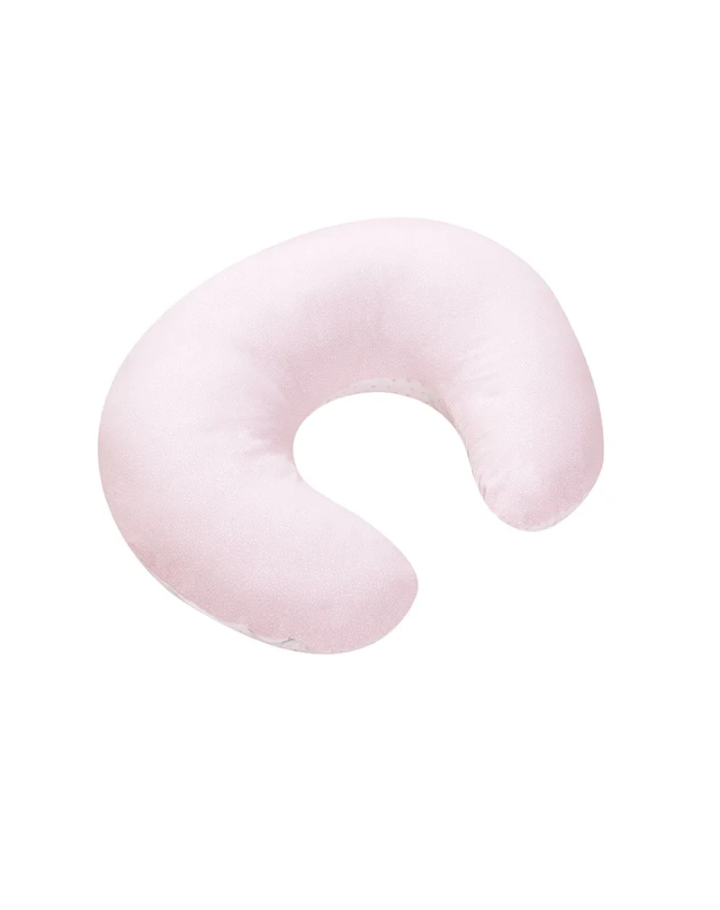 Cojín lactancia pequeño - MINIDOT ROSA