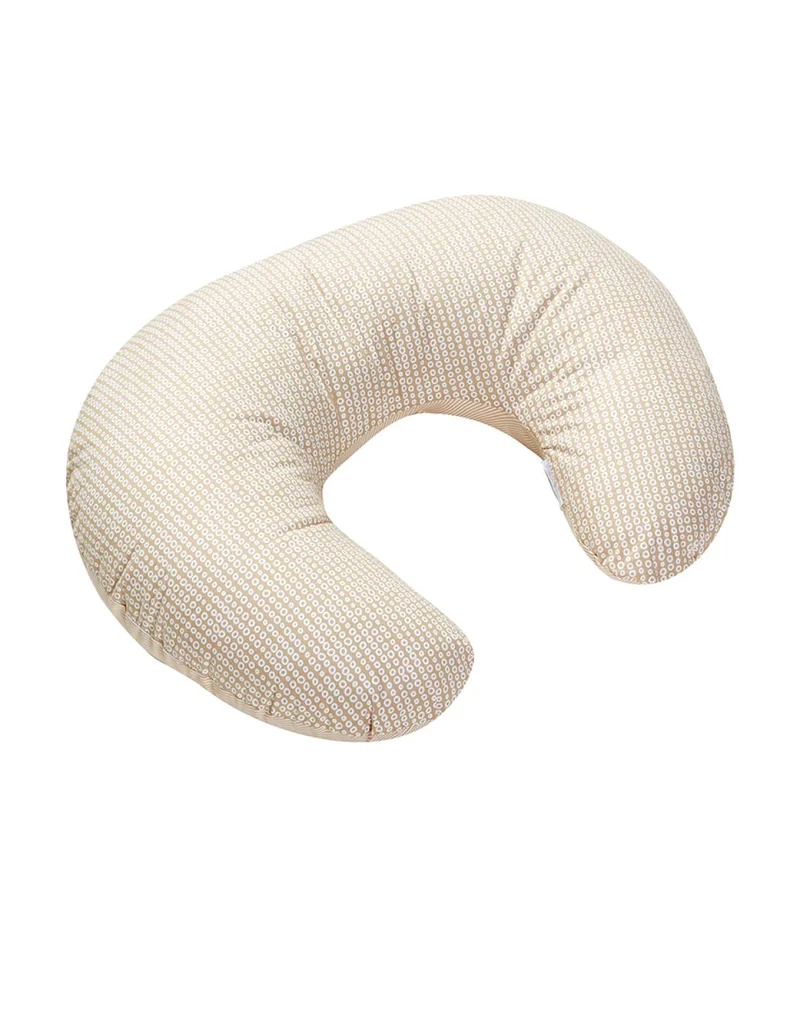 Cojín lactancia pequeño - ORSON BEIGE