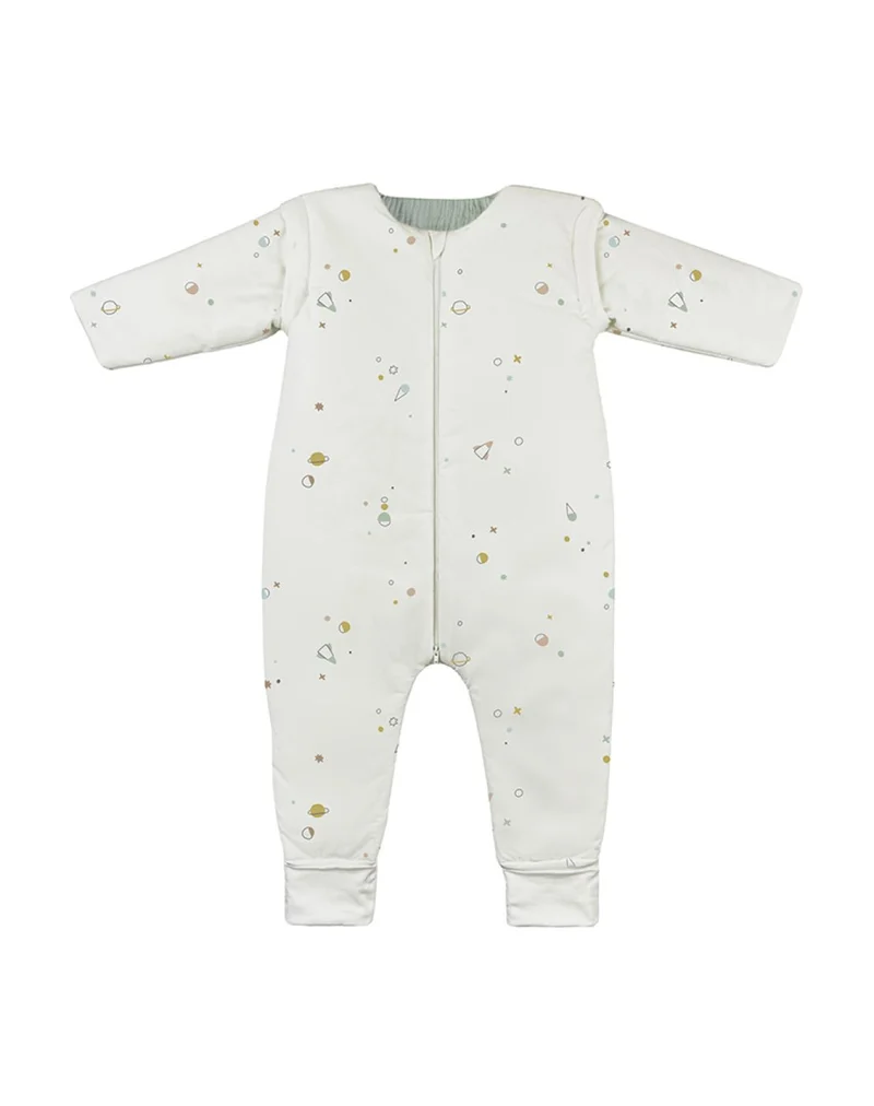 Saco para dormir con pies - TINY SPACE