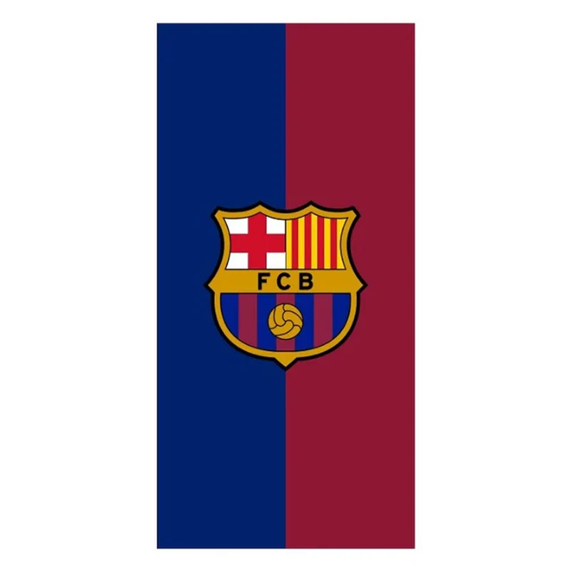Toalla playa FC Barcelona