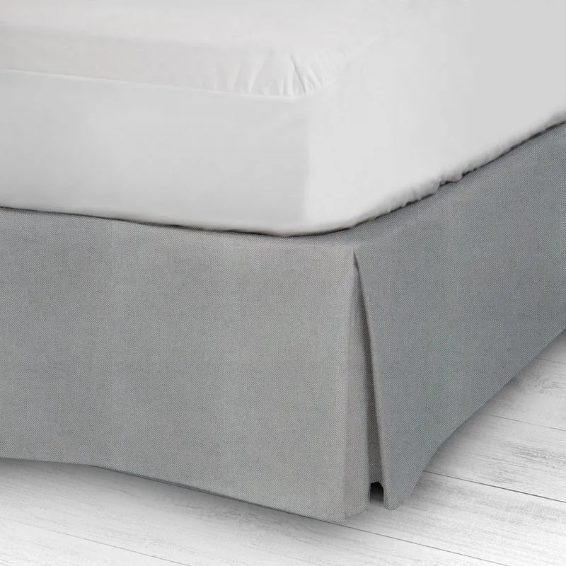 Cubre canapé dim gris jaspeado 46
