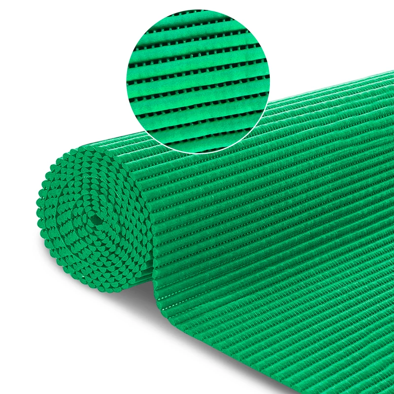 Alfombrilla Antideslizante de Goma Eva- Verde