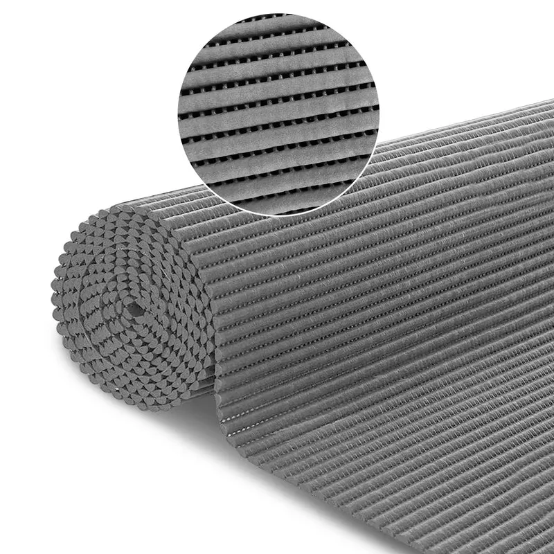 Alfombrilla Antideslizante de Goma Eva- Gris