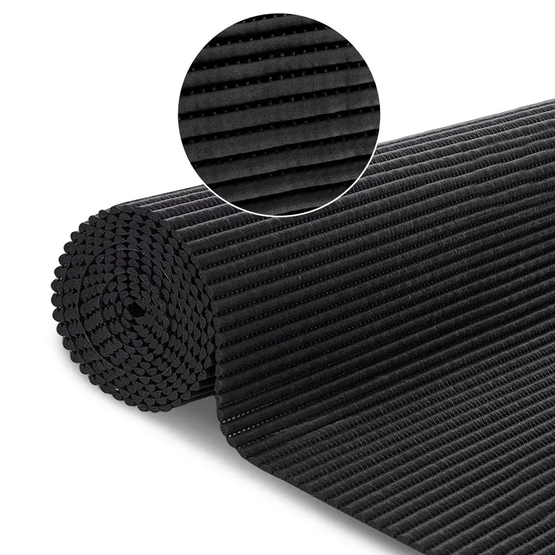 Alfombrilla Antideslizante de Goma Eva- Negro