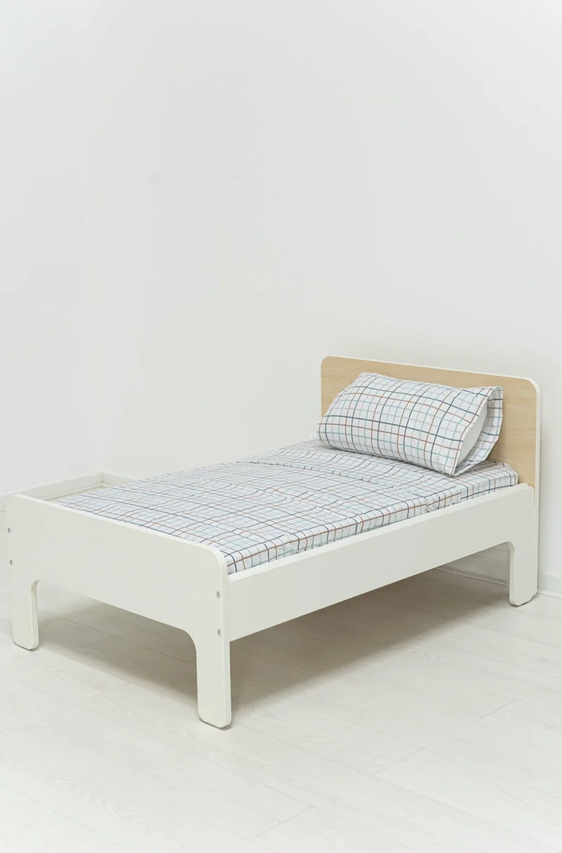 Juego Sábanas Infantil Estampado Merlín