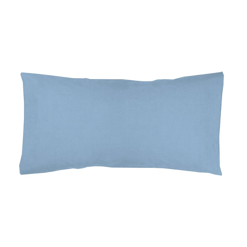 Funda Almohada Infantil Estampada Azul
