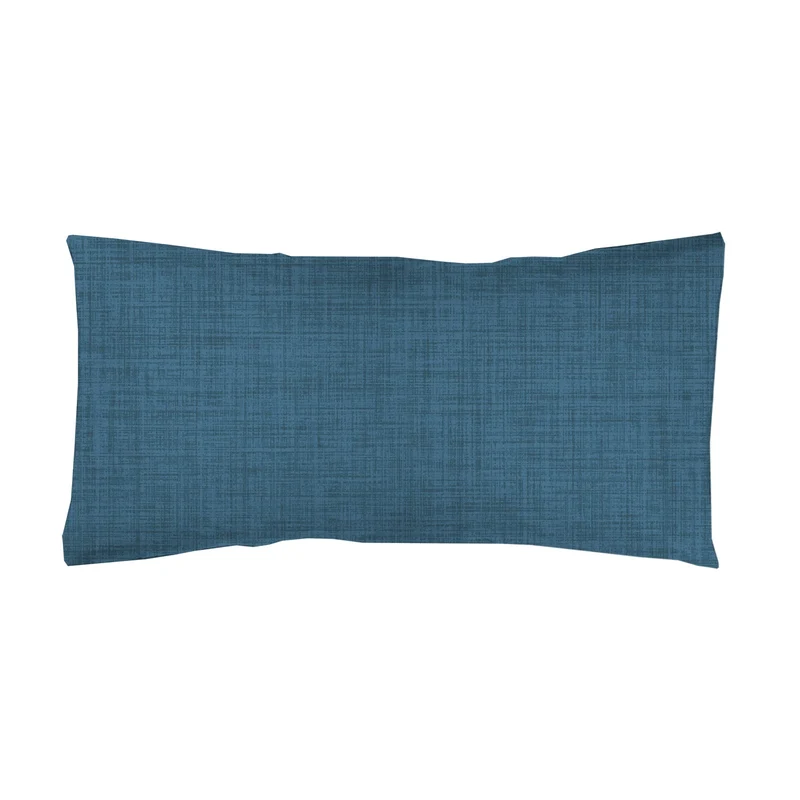 Funda almohada estampada Bluestone