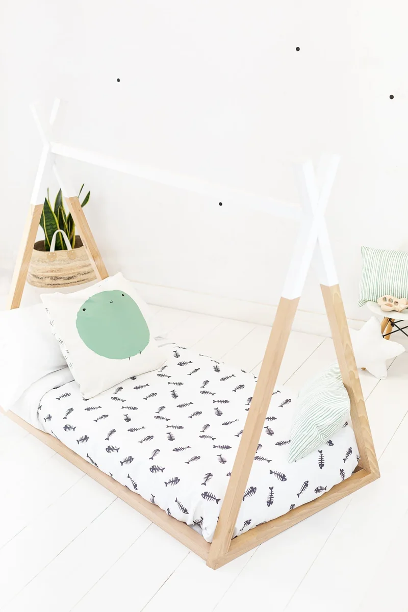 Funda nórdica Infantil Espinas