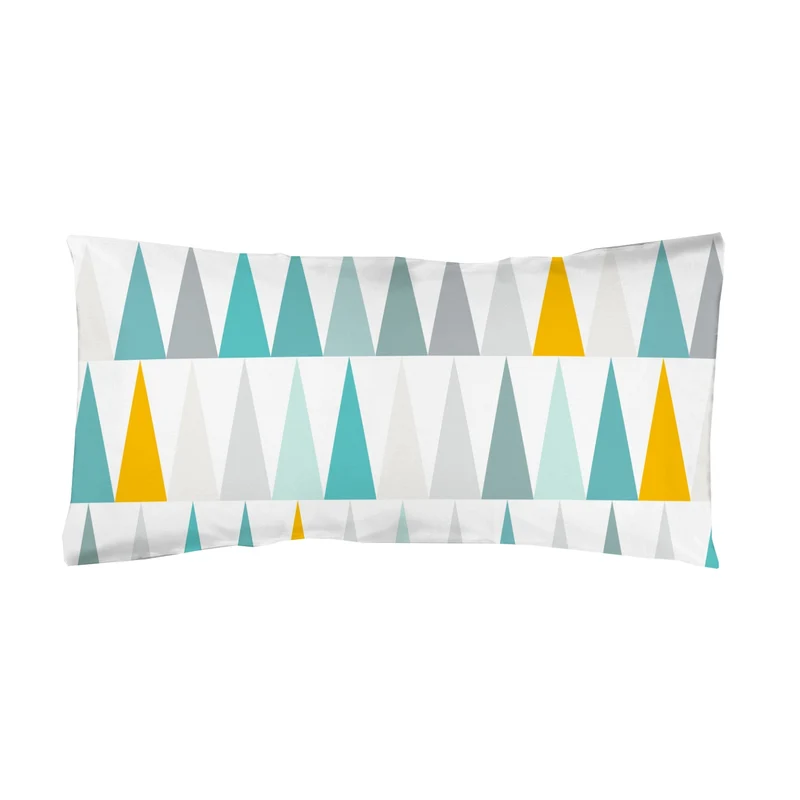 Funda almohada estampada Teide infantil