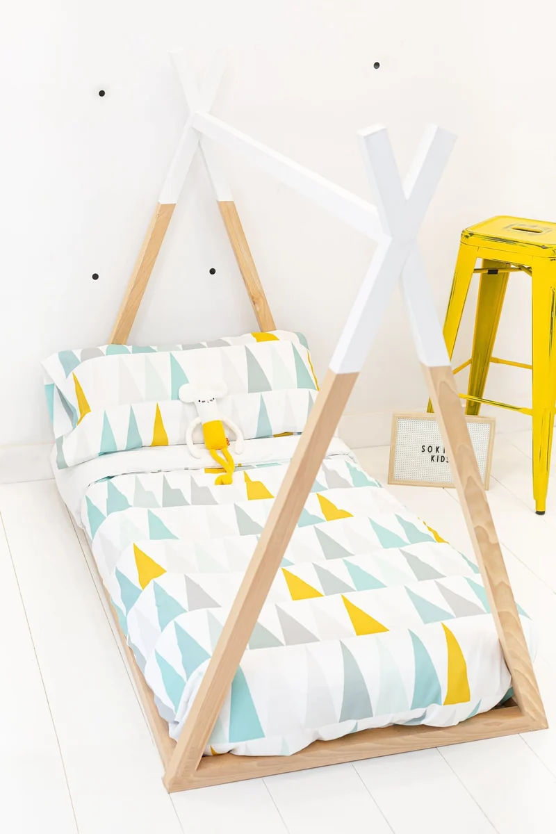 Funda nórdica Teide Infantil