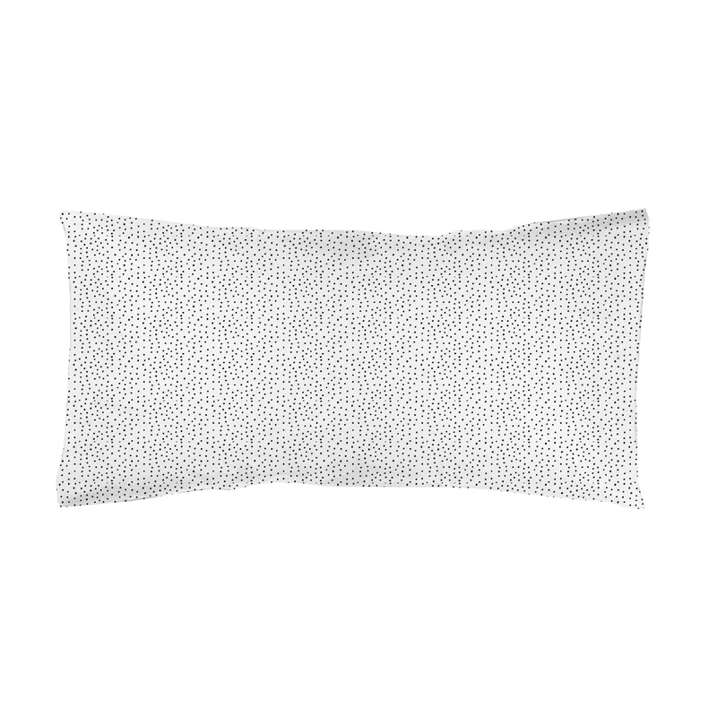 Funda almohada estampada Dots