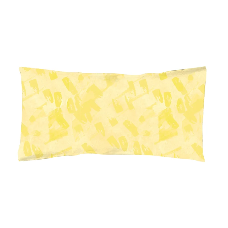 Funda almohada estampada Lemon West