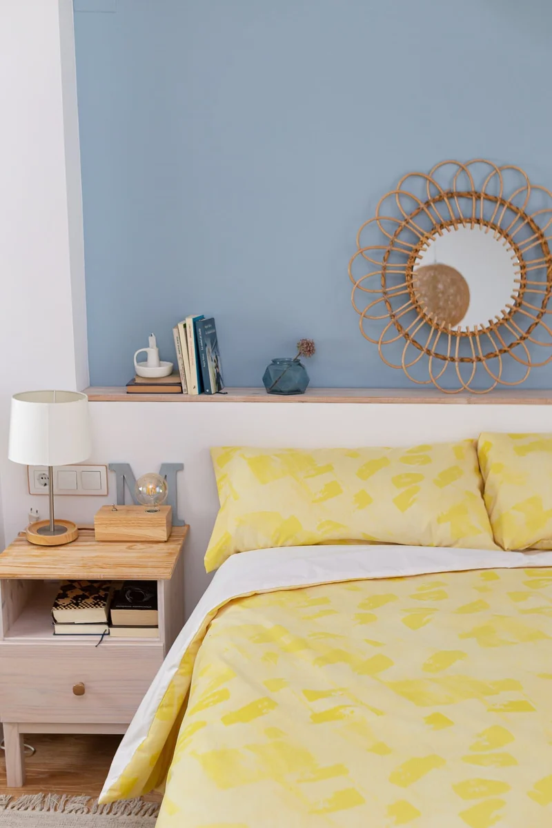 Funda nórdica Lemon West