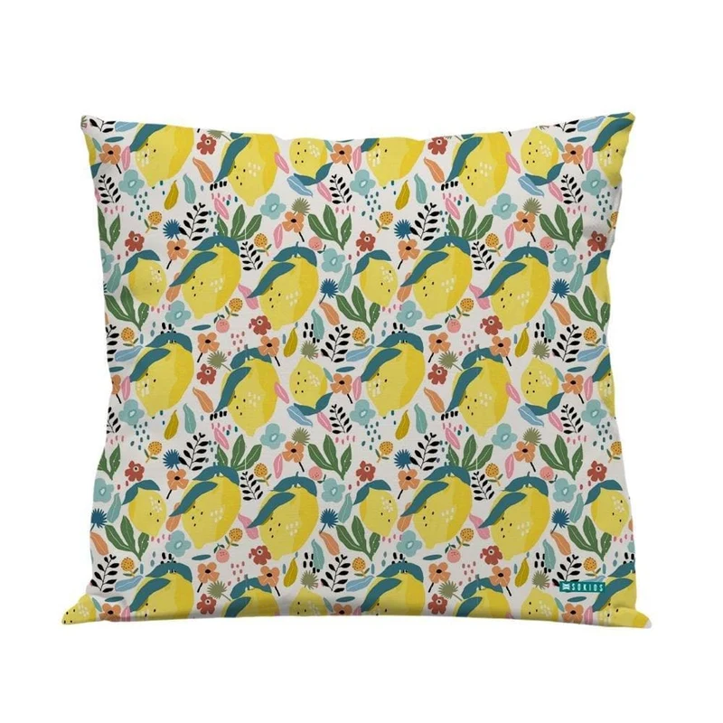 Funda cojín Limón