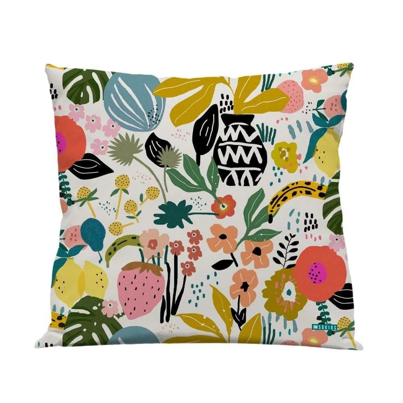 Funda cojín Primavera