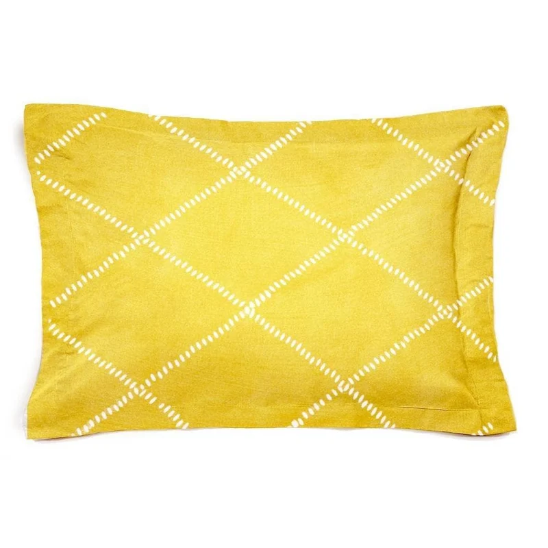 Funda cuadrante Honey amarillo